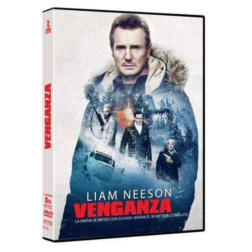 DVD Venganza