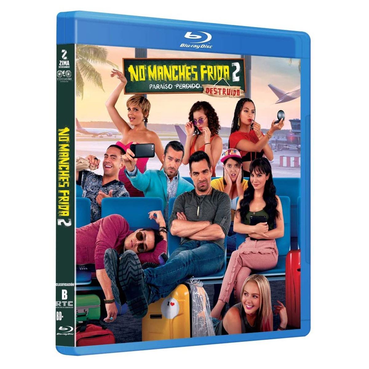 BR No Manches Frida 2