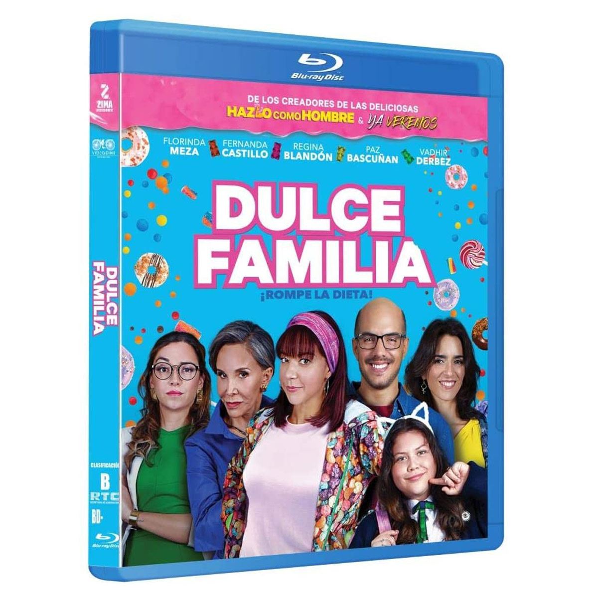 BR Dulce Familia