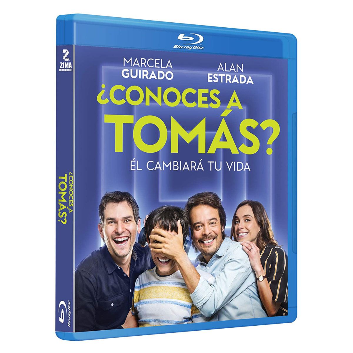 BR ¿Conoces a Tomás?