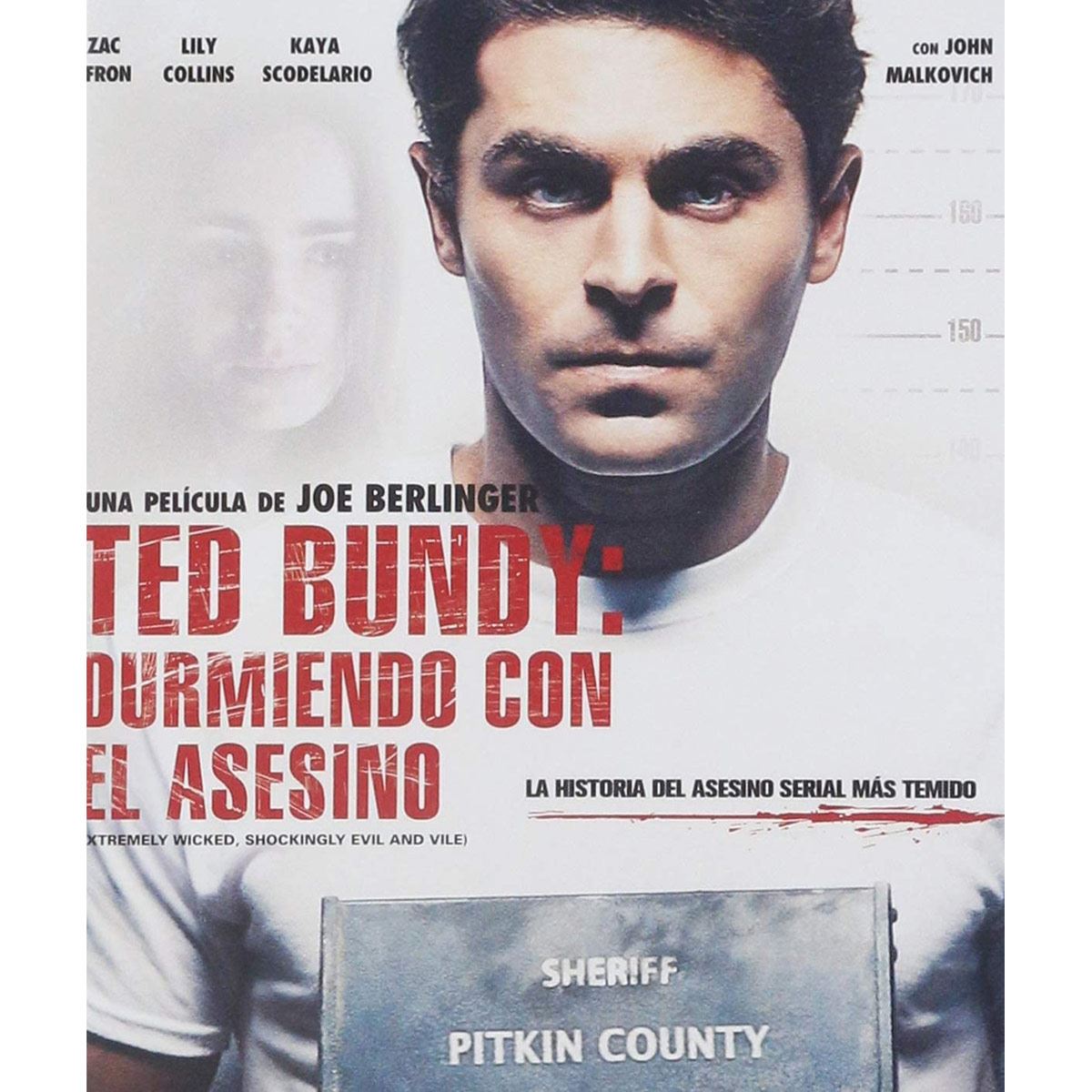 BR Ted Bundy Durmiendo Con El Asesino