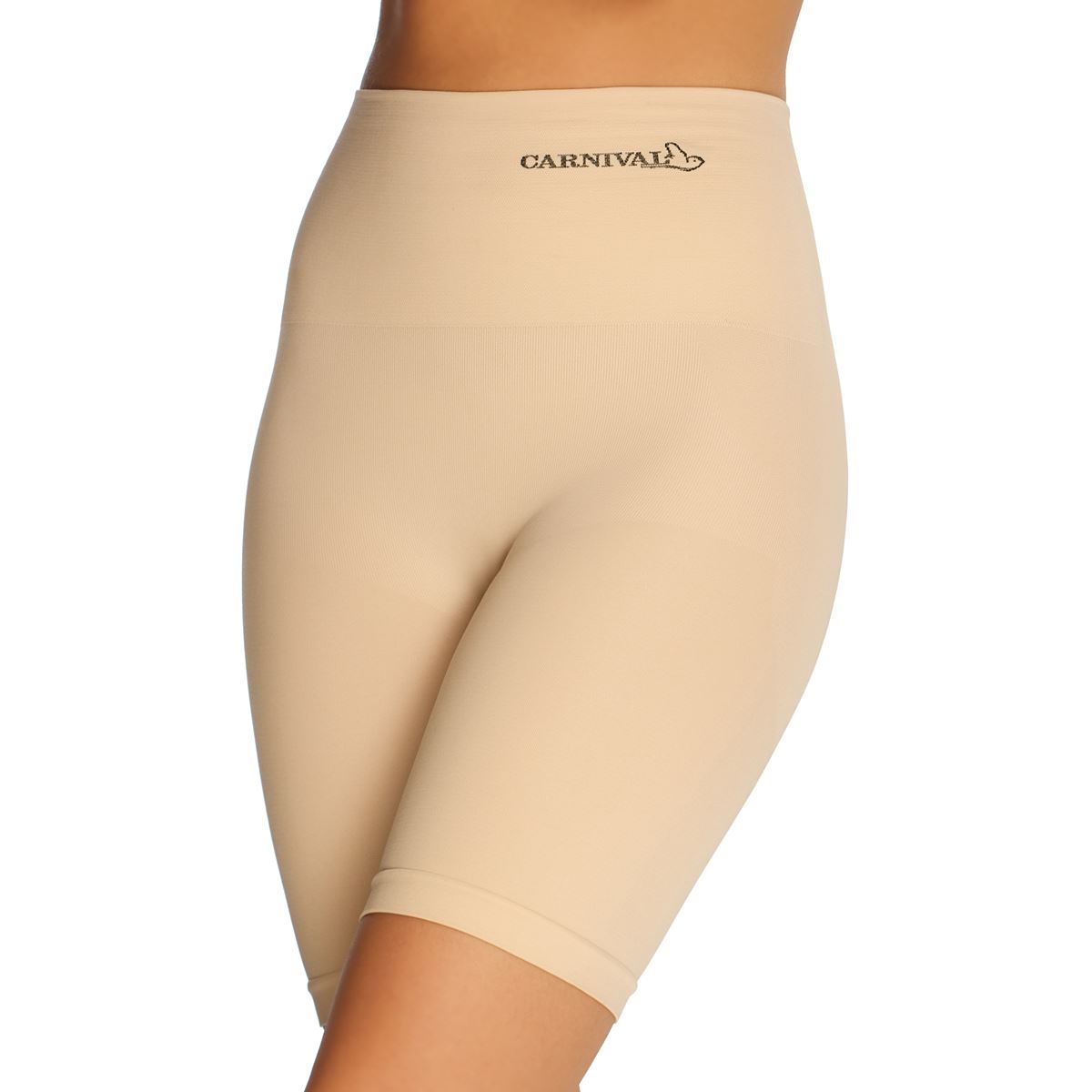 Faja larga seamless Carnival 11070 Nude G