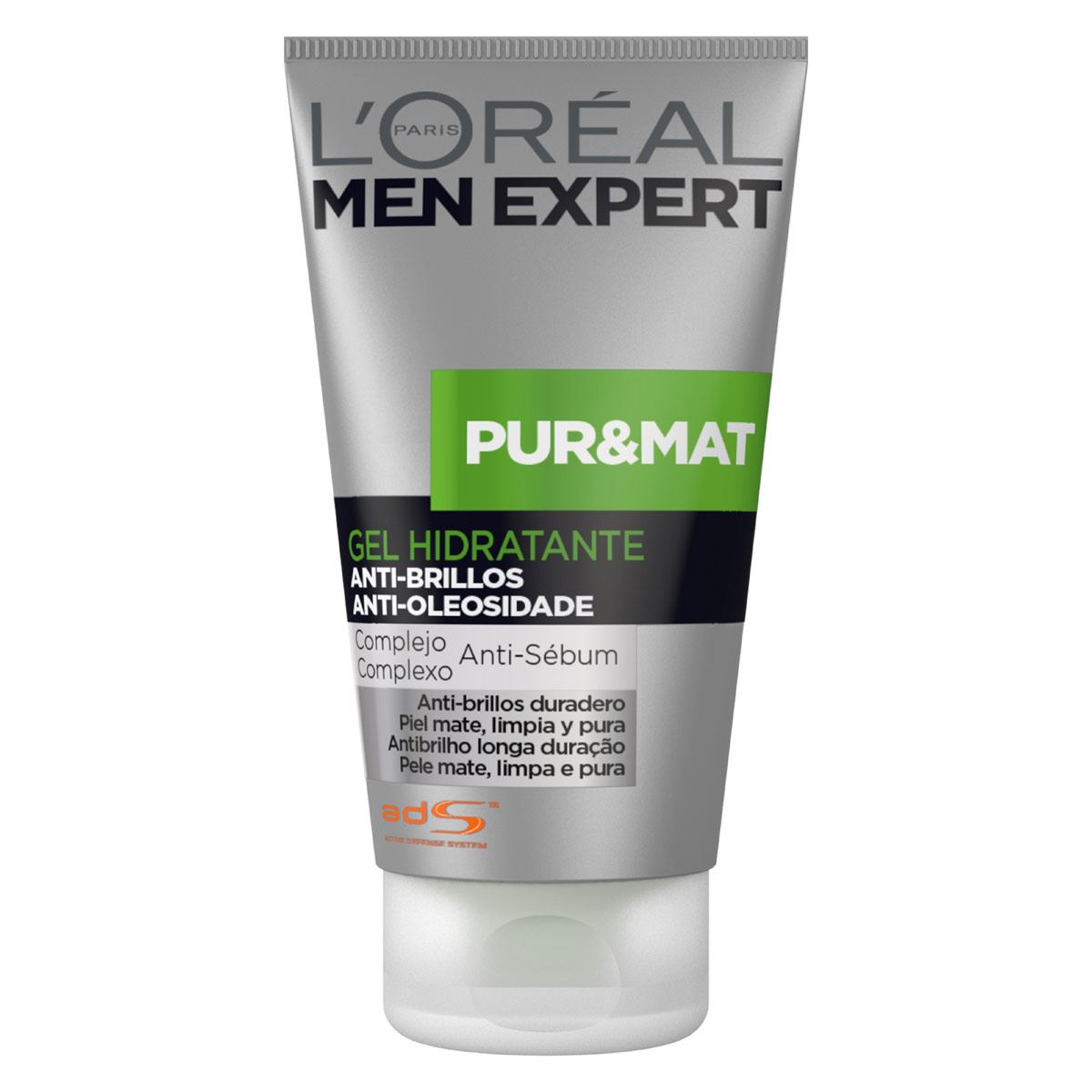 Crema para hombre piel grasa Men Expert L'Oréal Paris, 50