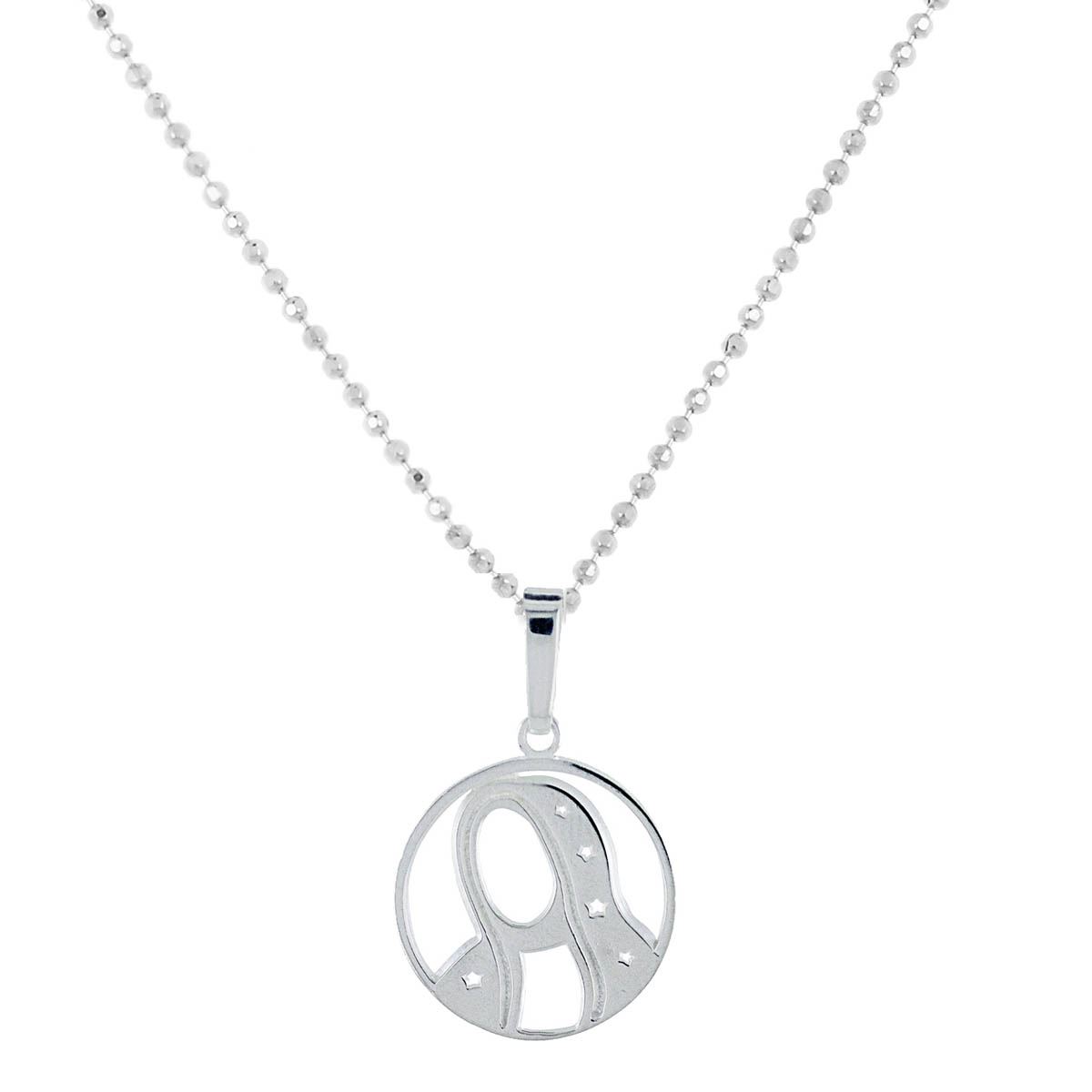 Cadena con Dije de Virgen de Guadalupe