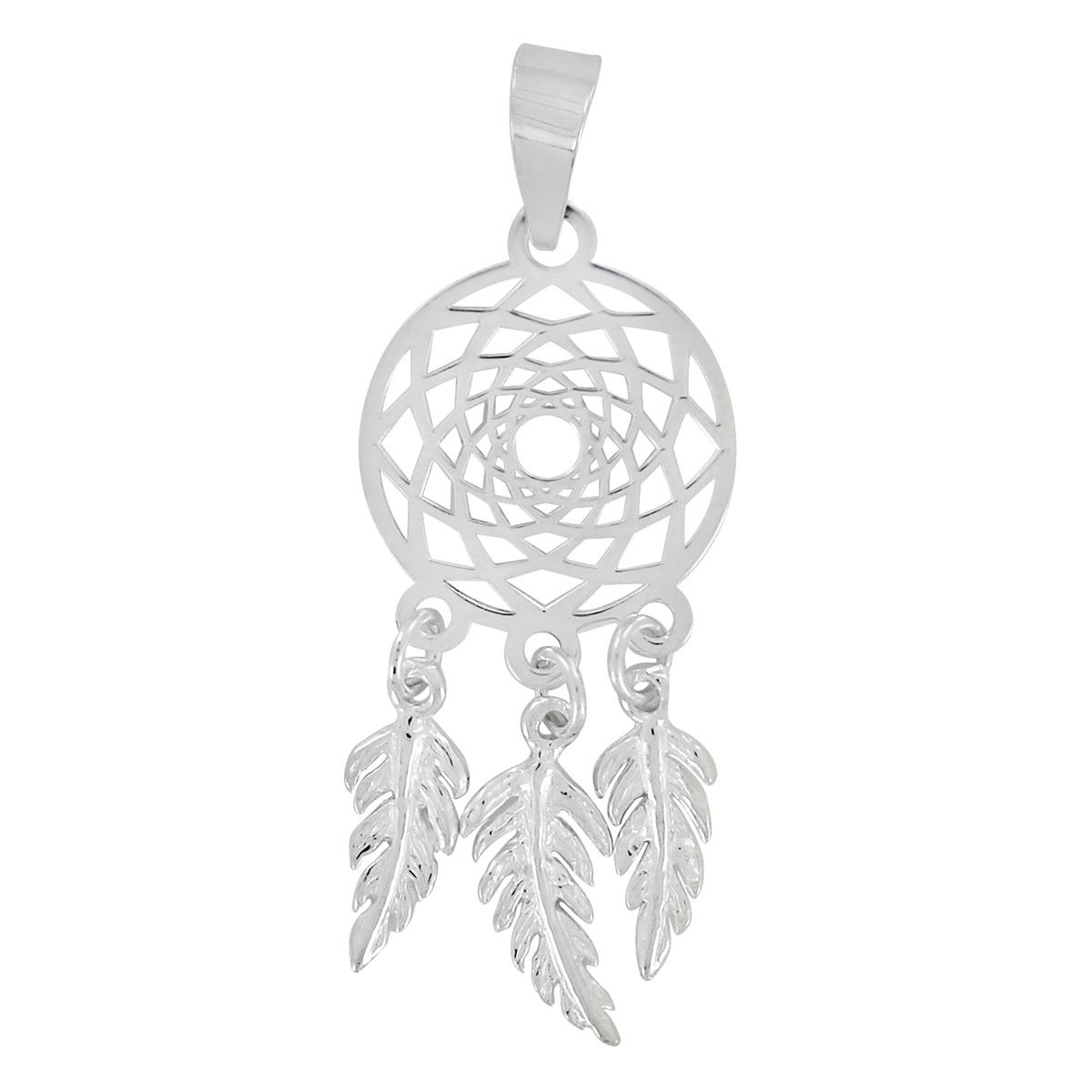 Dije Dvillalpando Atrapasueños Plata .925