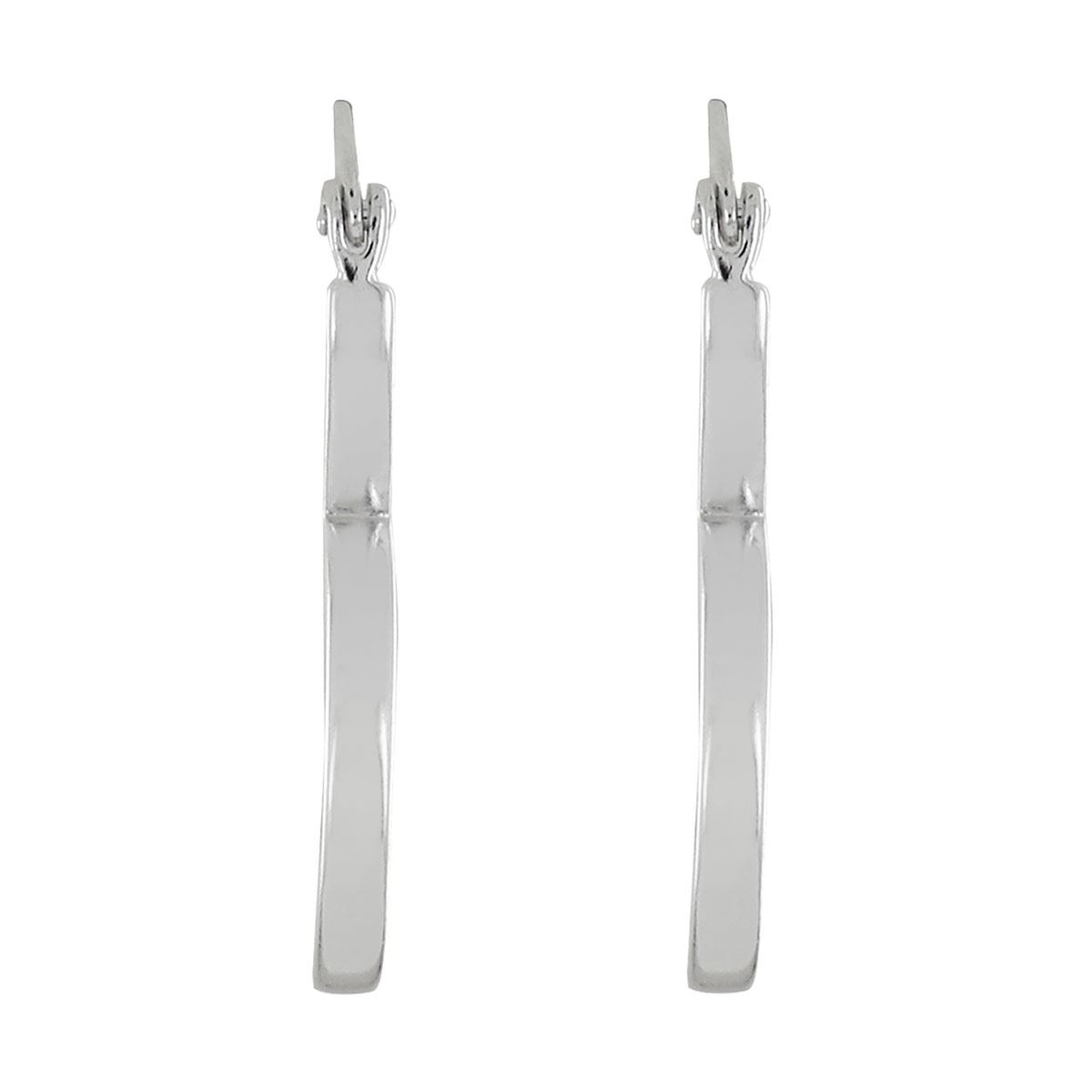 Arracadas Corazón Plata .925 DVillalpando