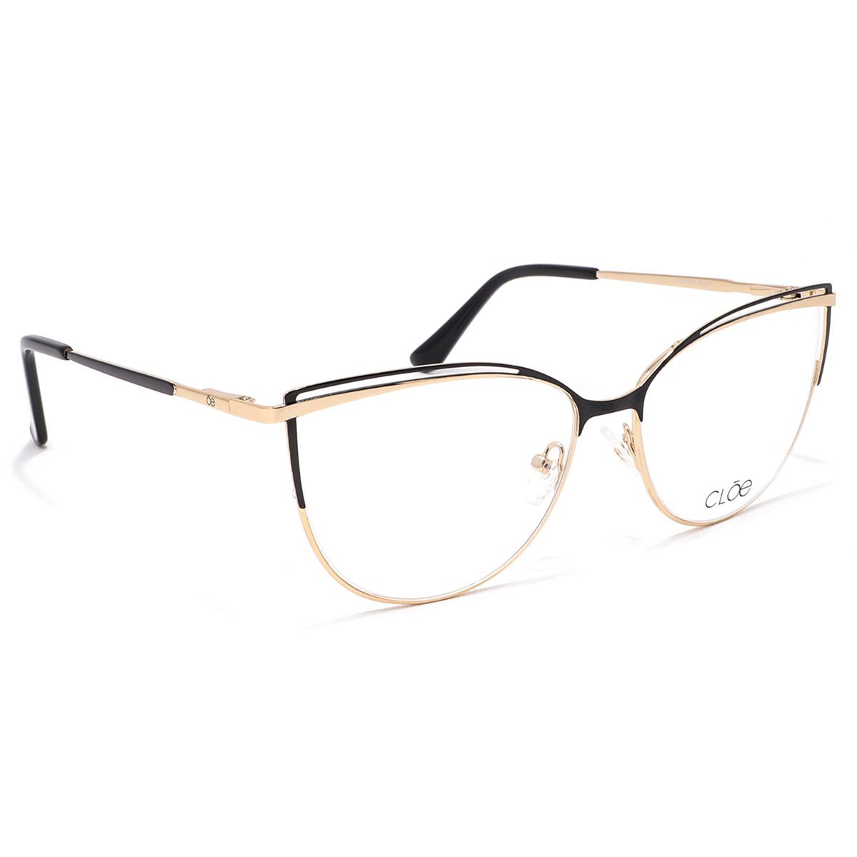 Armazón Cloe Negro 30396 0BLK 57