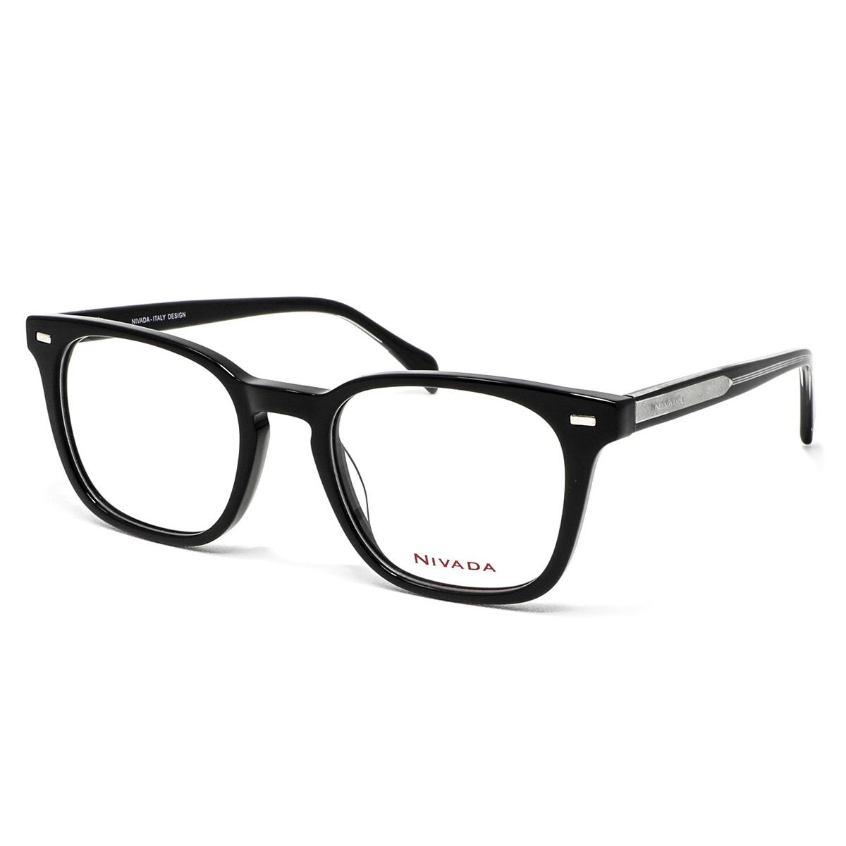 Armazón Negro Nivada para Hombre