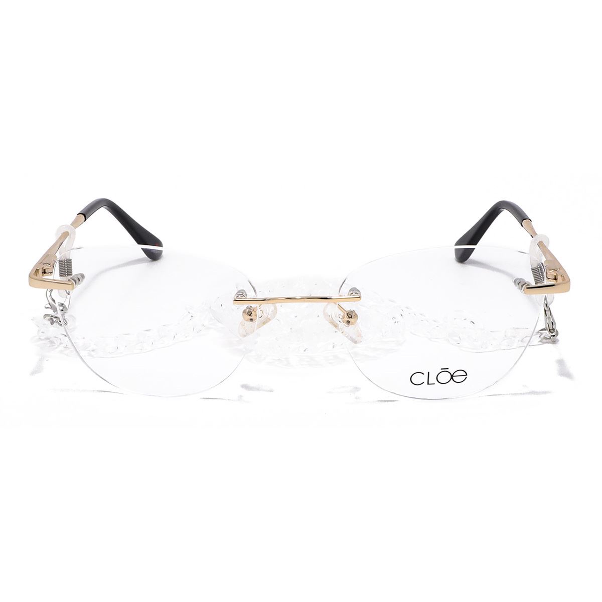 Armazón Cloe Oro 31086 0GLD 54