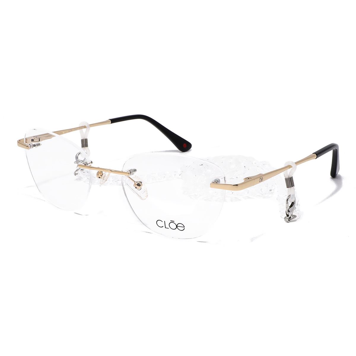 Armazón Cloe Oro 31086 0GLD 54