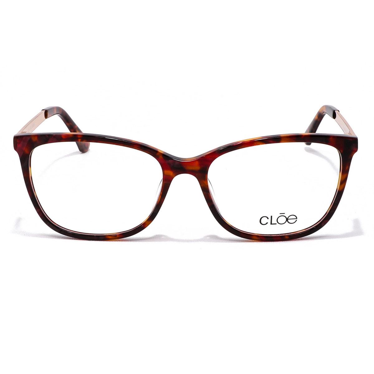 Armazón Oftálmico Cloe Color Rojo Para Mujer