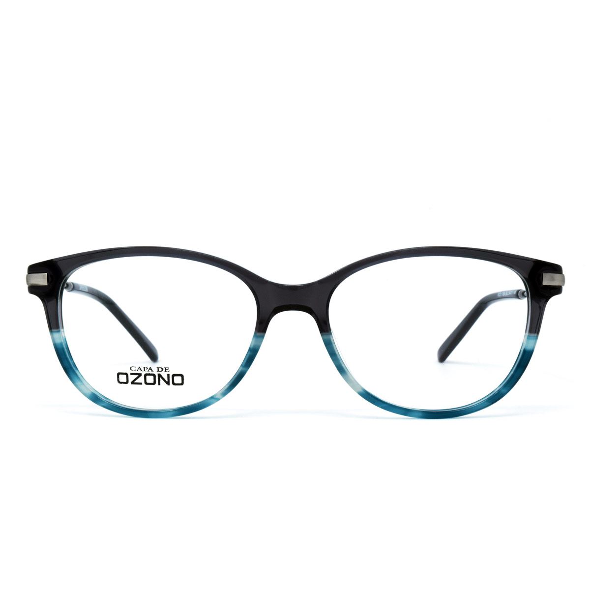 Lentes oftálmicos Capa de Ozono azul mujer