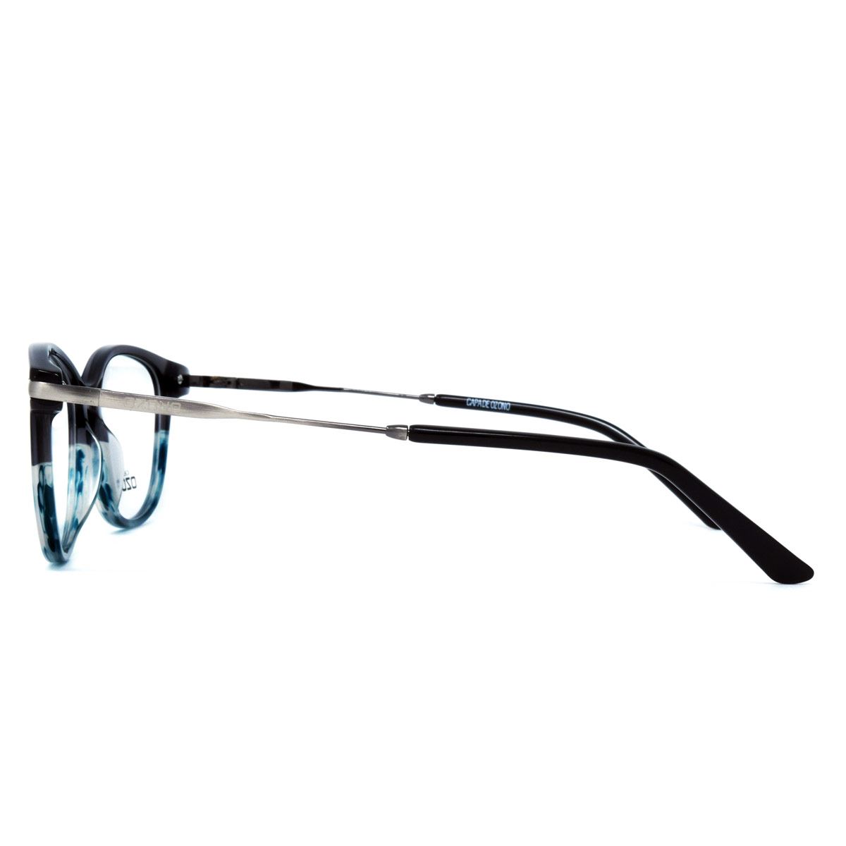 Lentes oftálmicos Capa de Ozono azul mujer