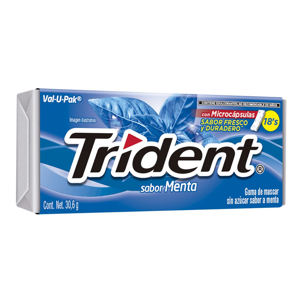 Trident Val U Pack Menta