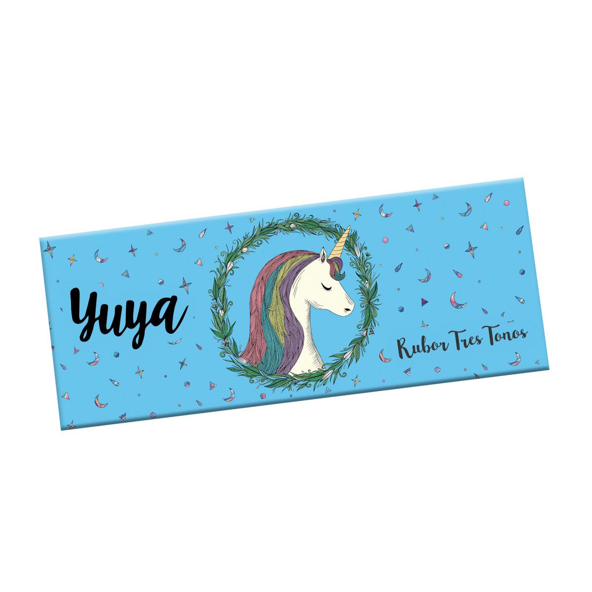 Rubor 3 Tonos "Me Quiero" Yuya