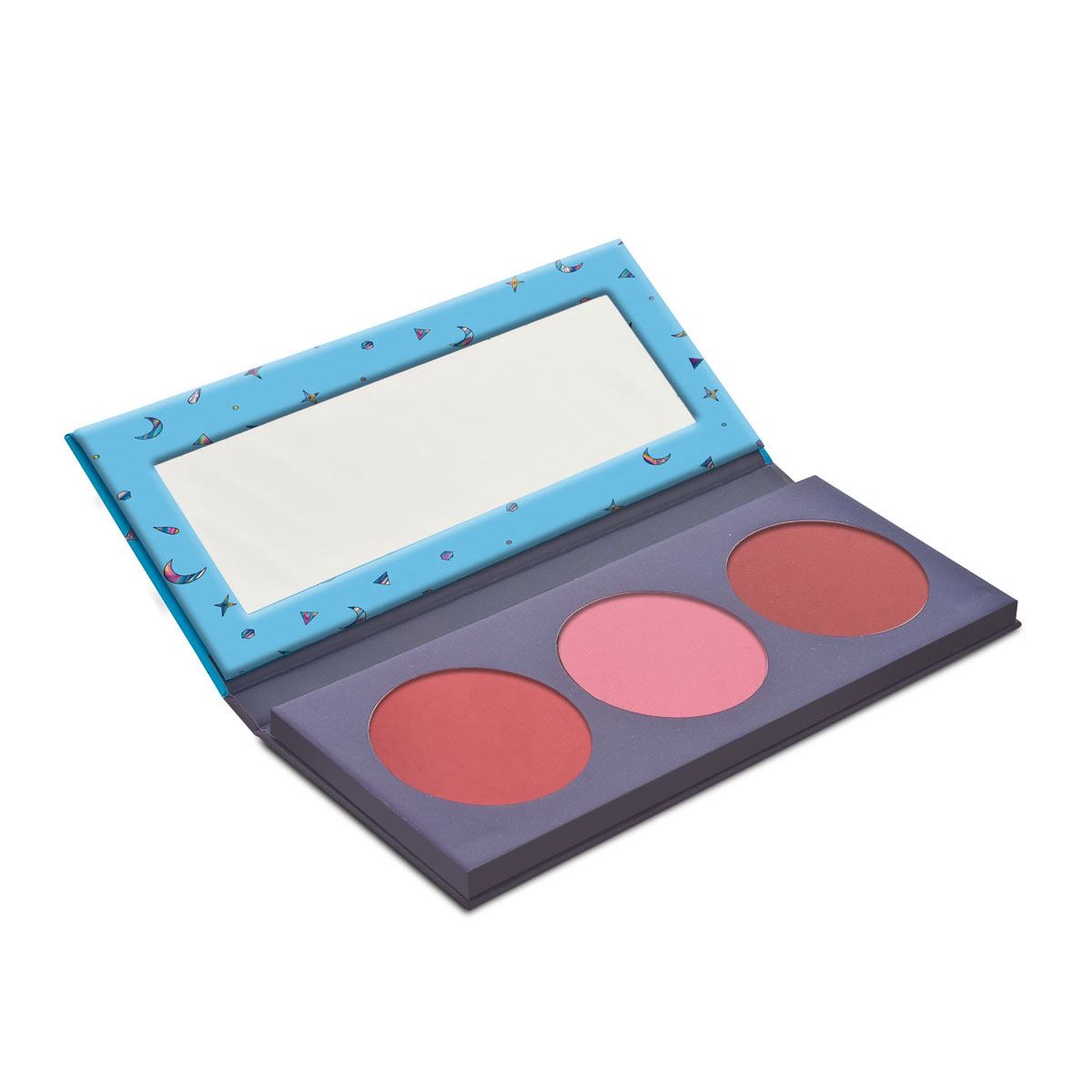 Rubor 3 Tonos "Me Quiero" Yuya