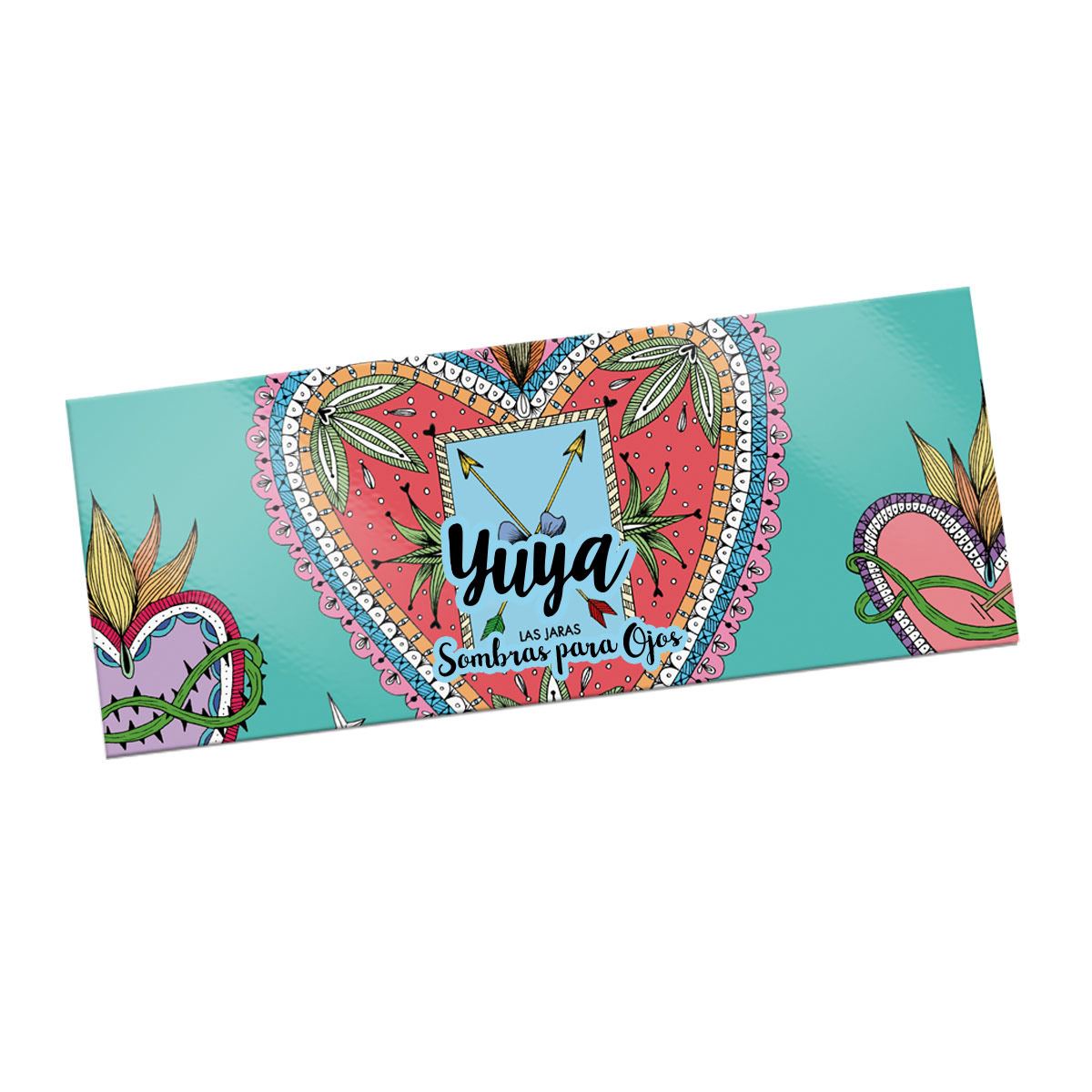 Sombras "Enamórate"