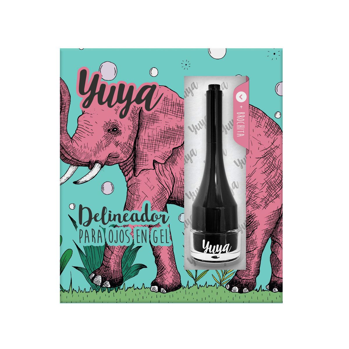 Delineador para Ojos YUYA