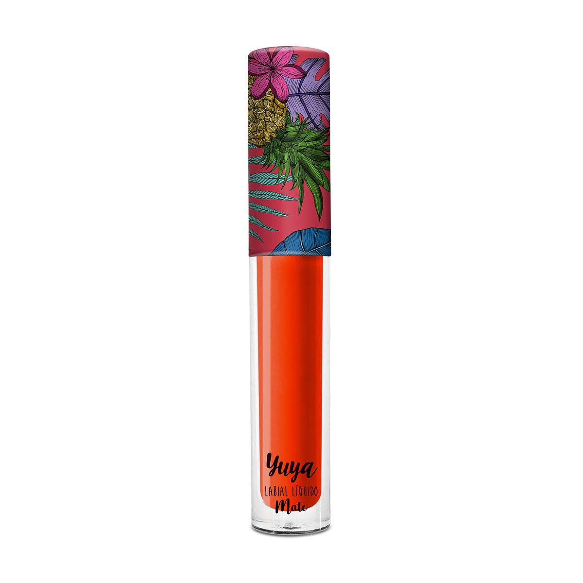 Labial Yuya Mate Papaya