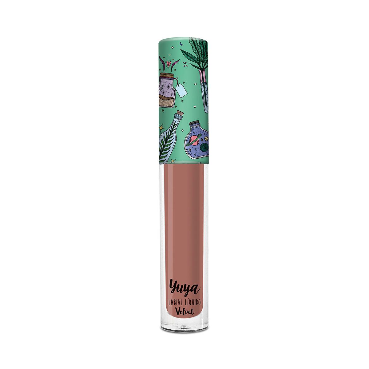 Labial Velvet Te Quiero