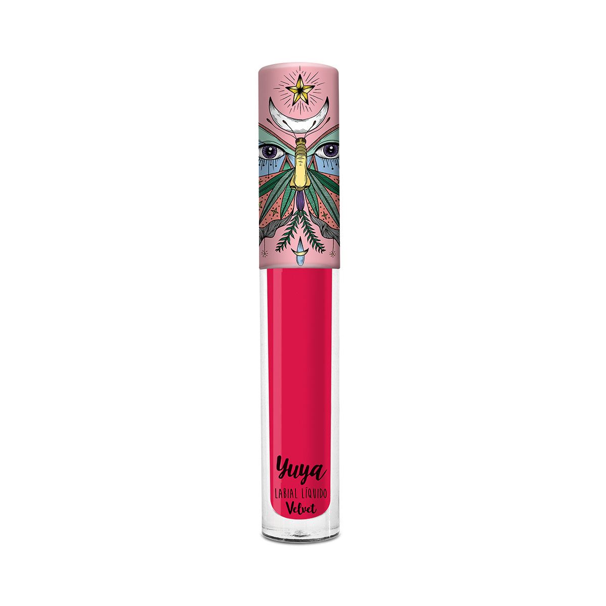 Labial Velvet Yuya Vive la Vida