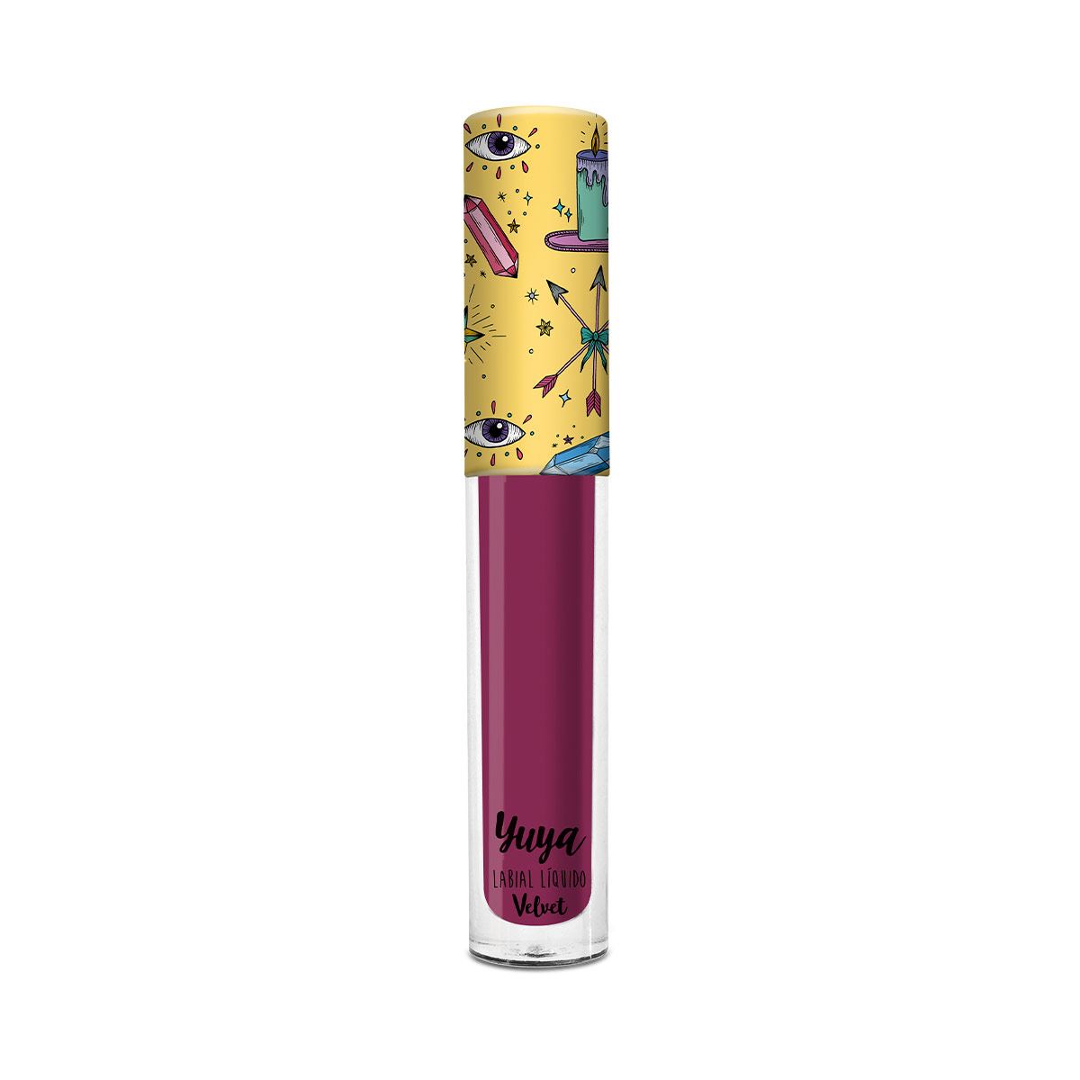 Labial Velvet Yuya Un Besito