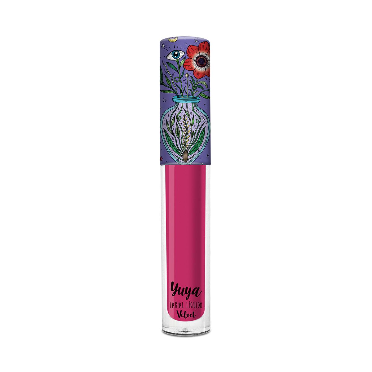 Labial Velvet Apapacho
