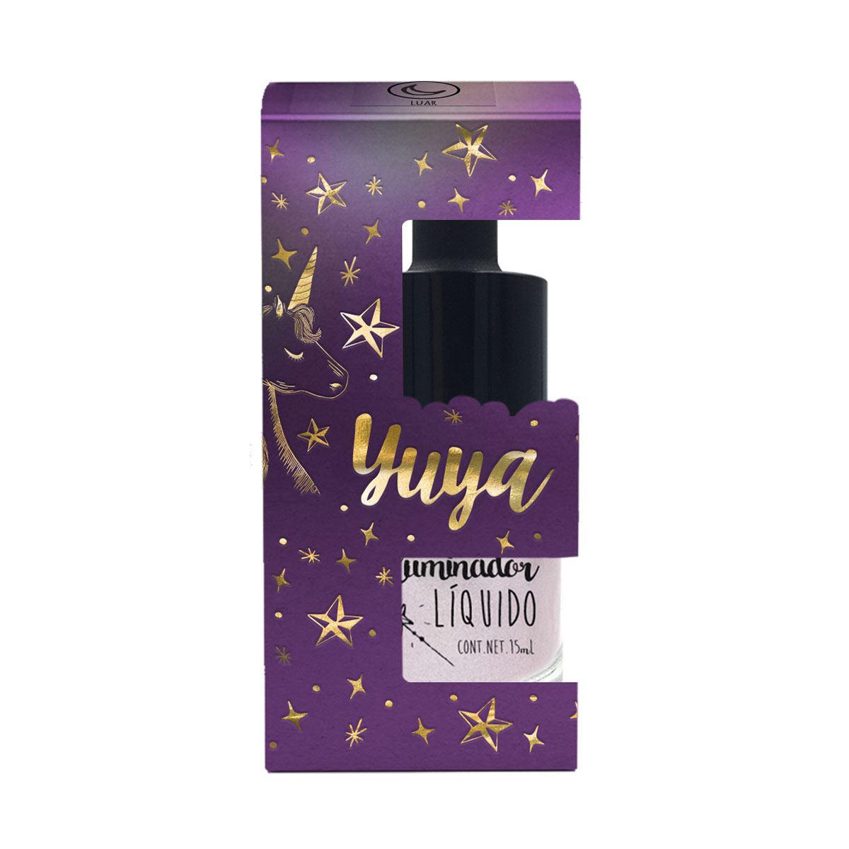 Iluminador Líquido Luar Yuya