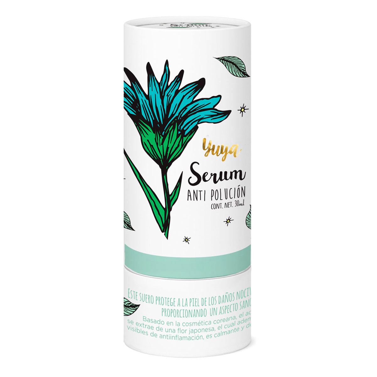 Serum Anti Polución Yuya