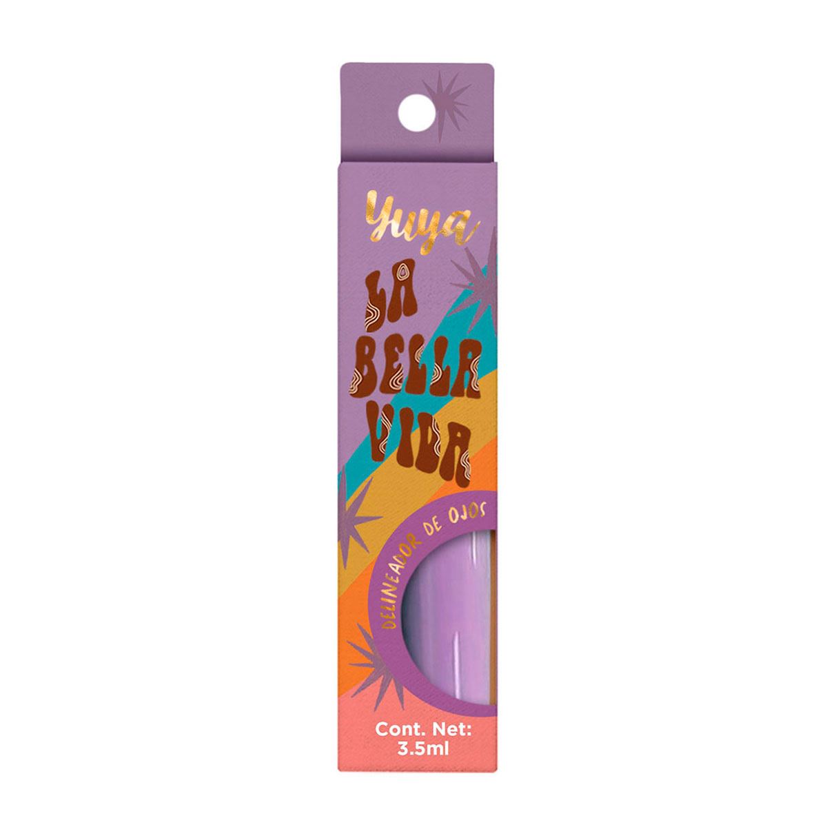 Delineador de ojos Lila