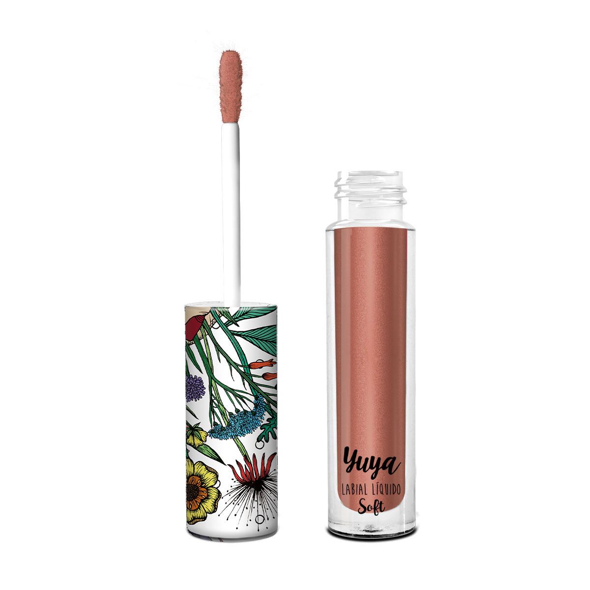 Labial Líquido Soft Yuya Aleluya