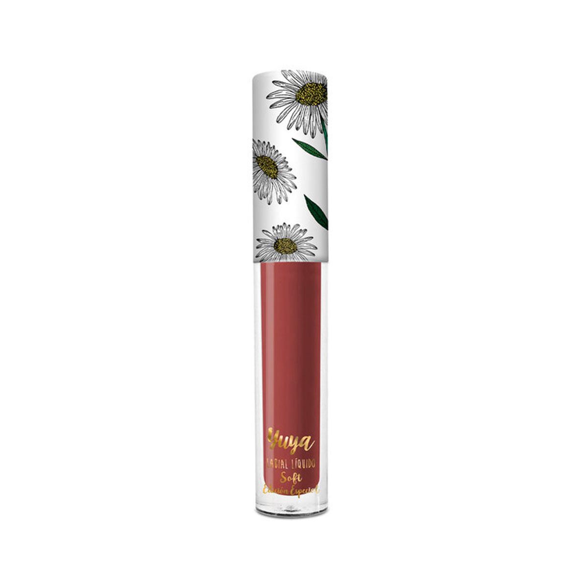 Labial Líquido Soft Yuya Margarita
