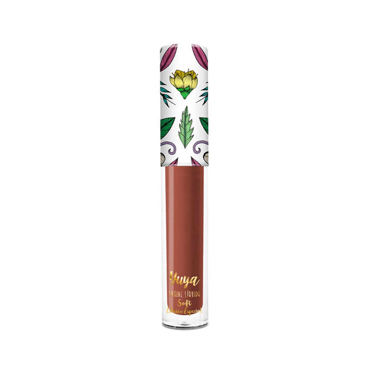 Labial Líquido Soft Yuya Existir