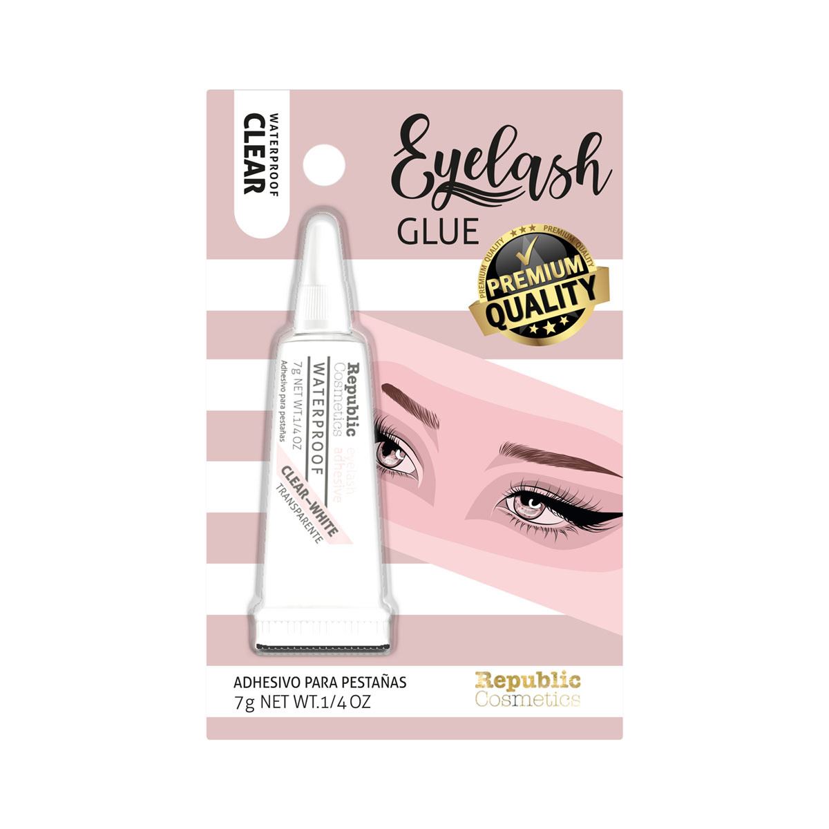 Pegamento para pestañas CLEAR