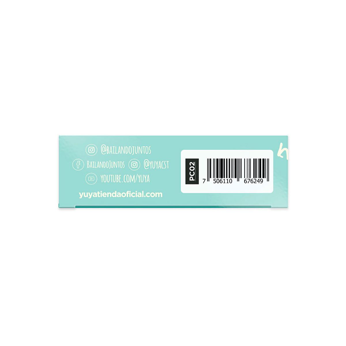 Polvo compacto PC02