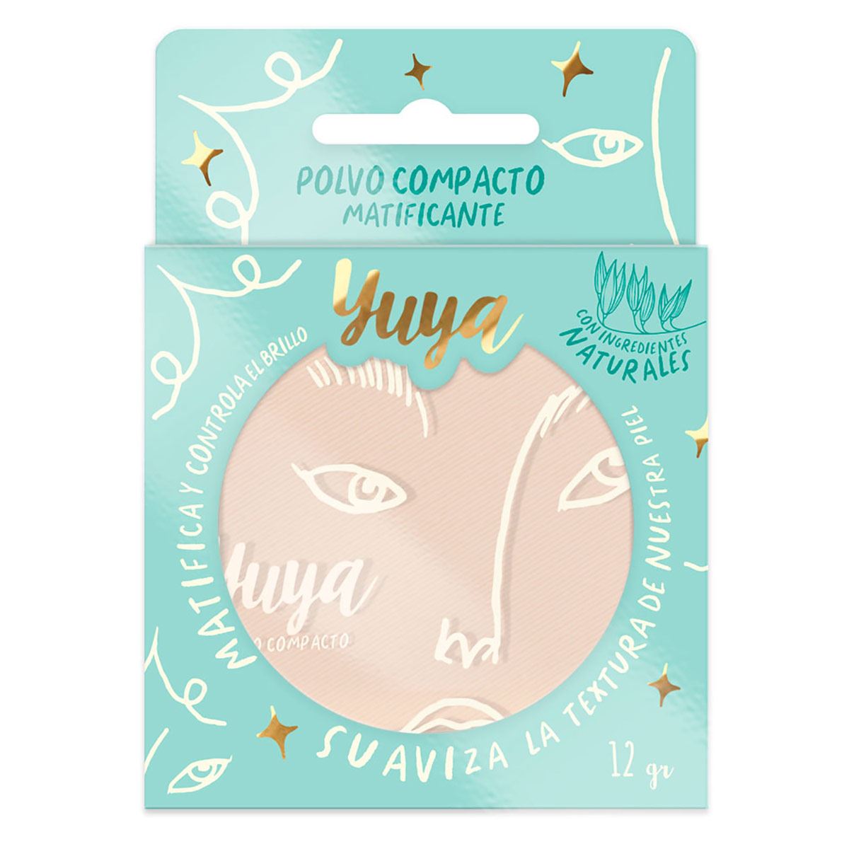 Polvo compacto PC05