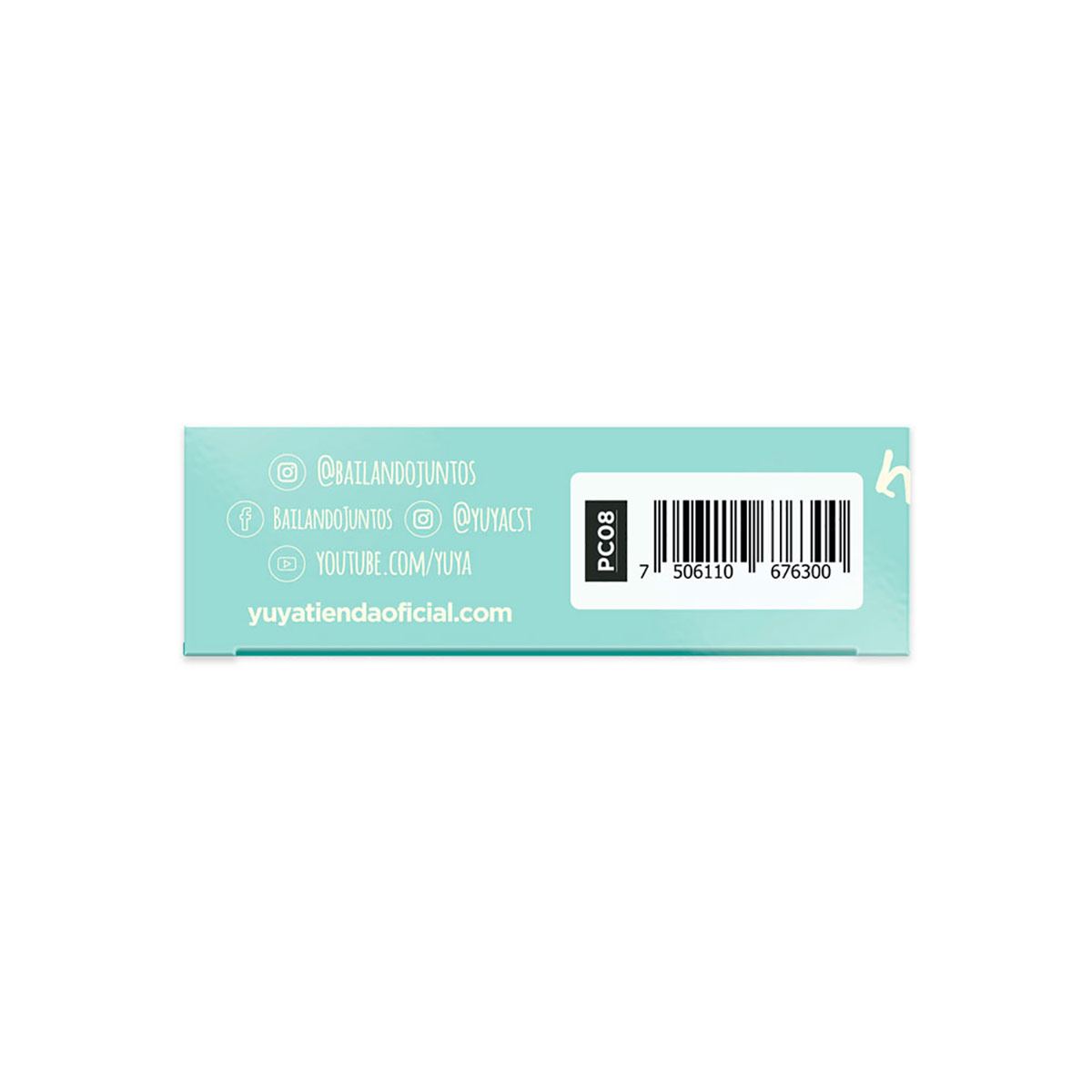 Polvo compacto PC08