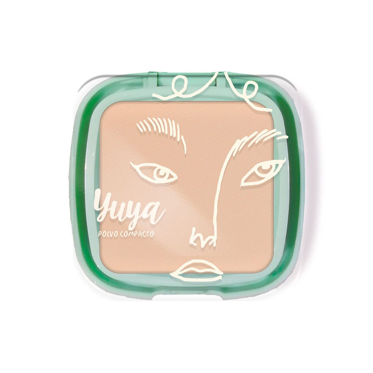Polvo compacto PC08