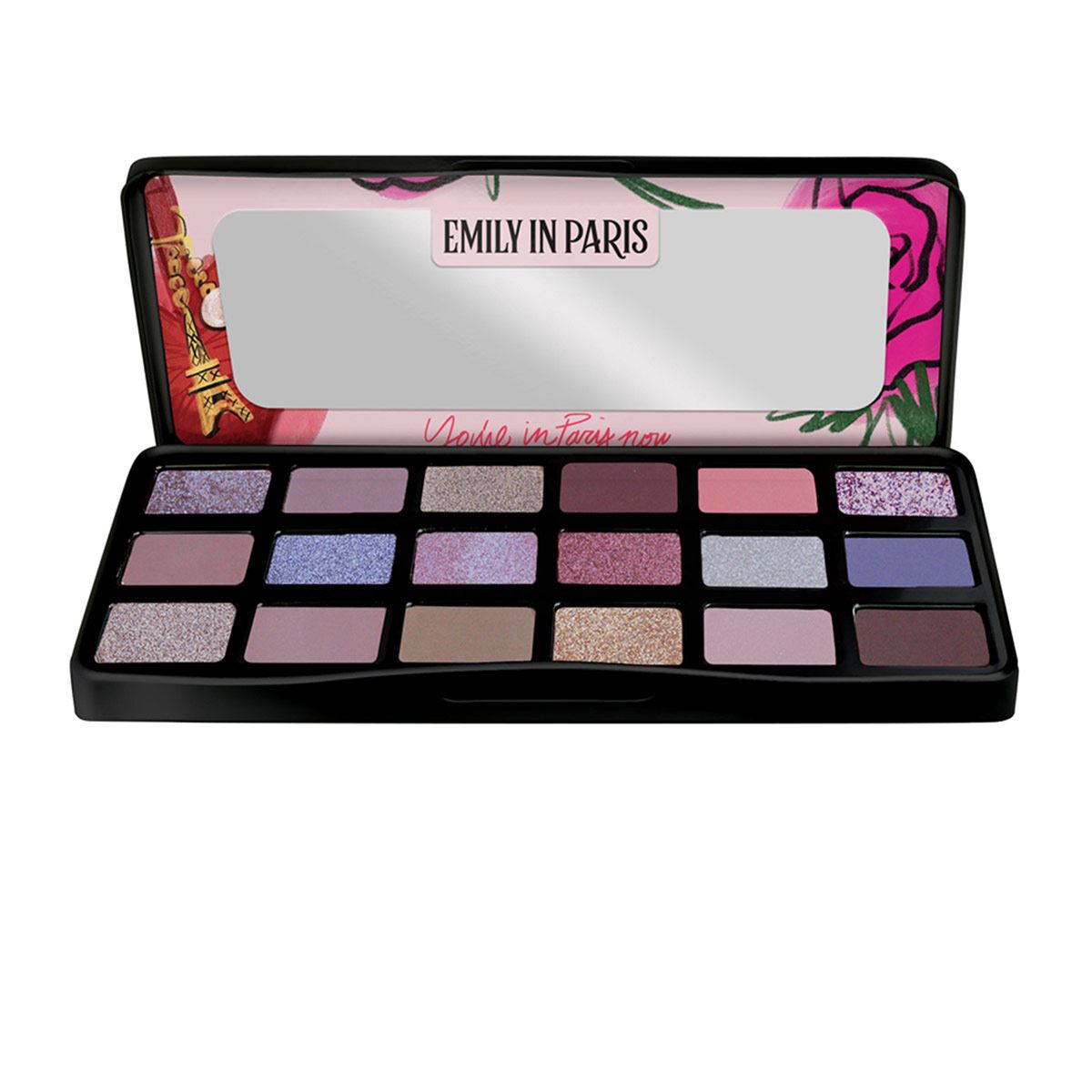 Sombras para ojos "Bajo Las Estrellas"