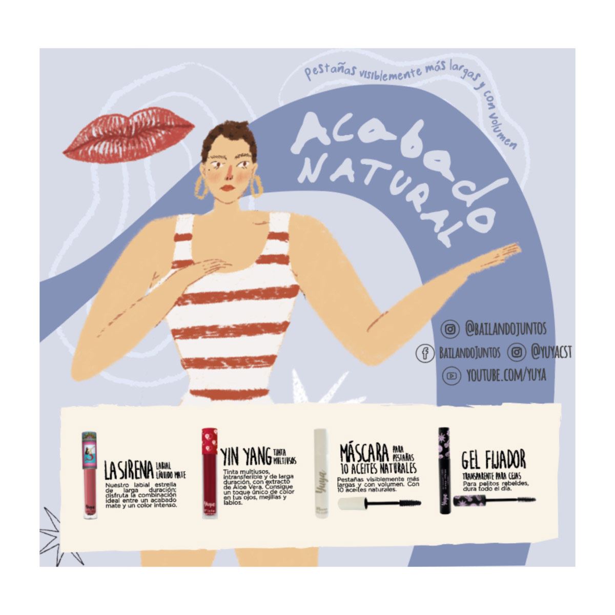 Set de regalo Yuya