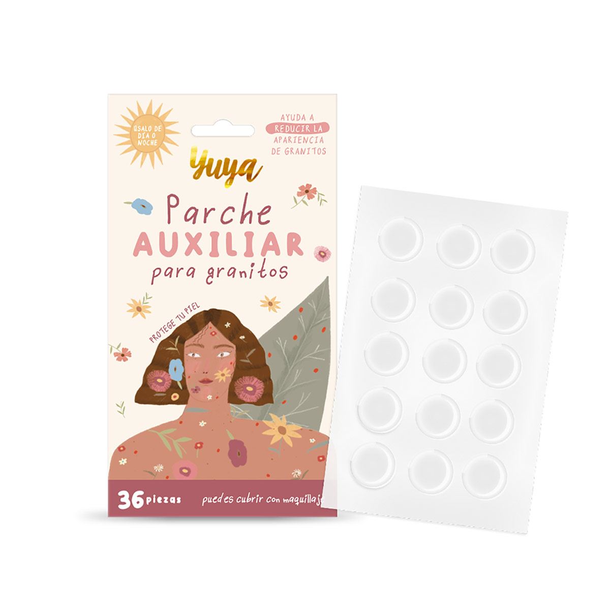 Parche Auxiliar para Granitos