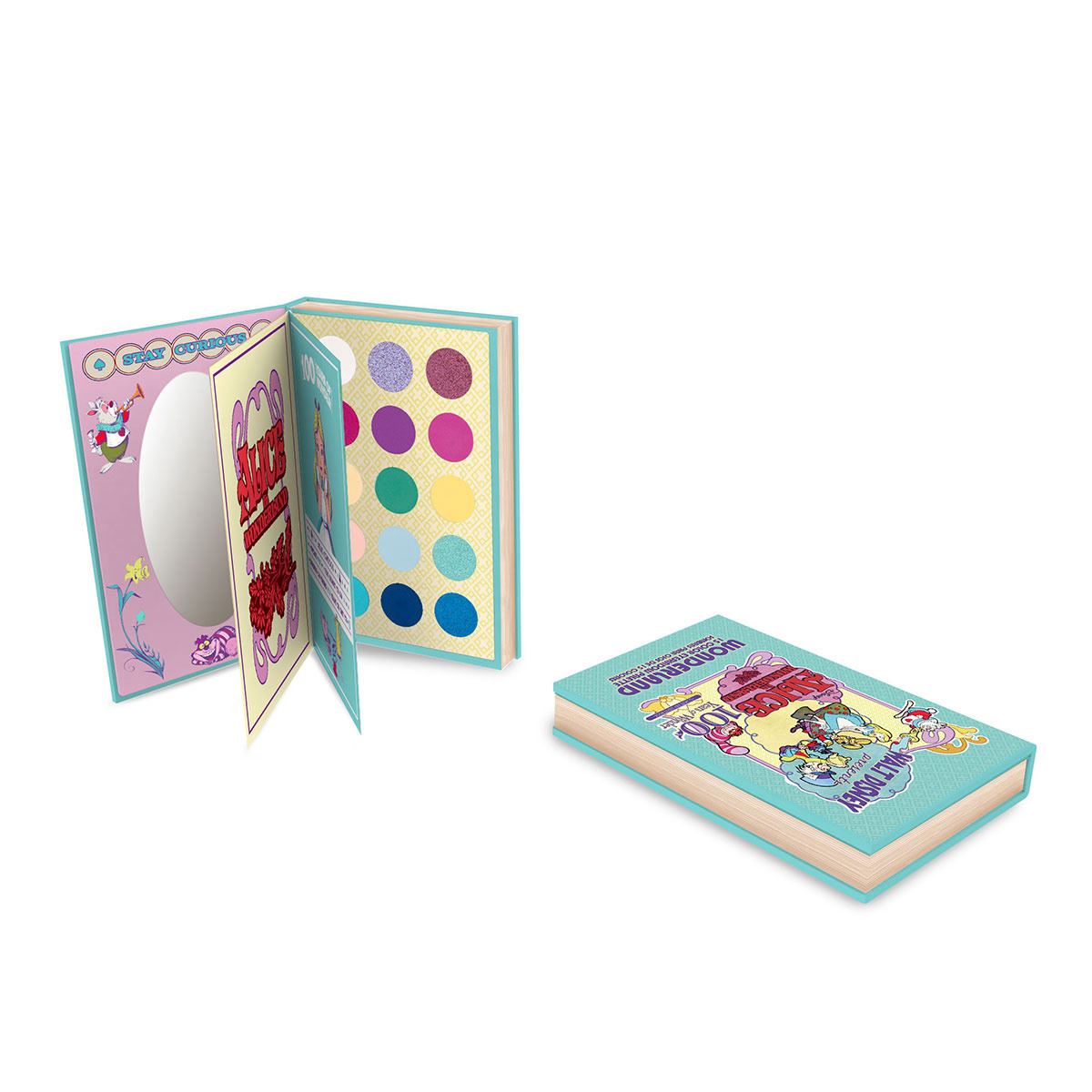 Set de Sombras 15 colores "Alicia"