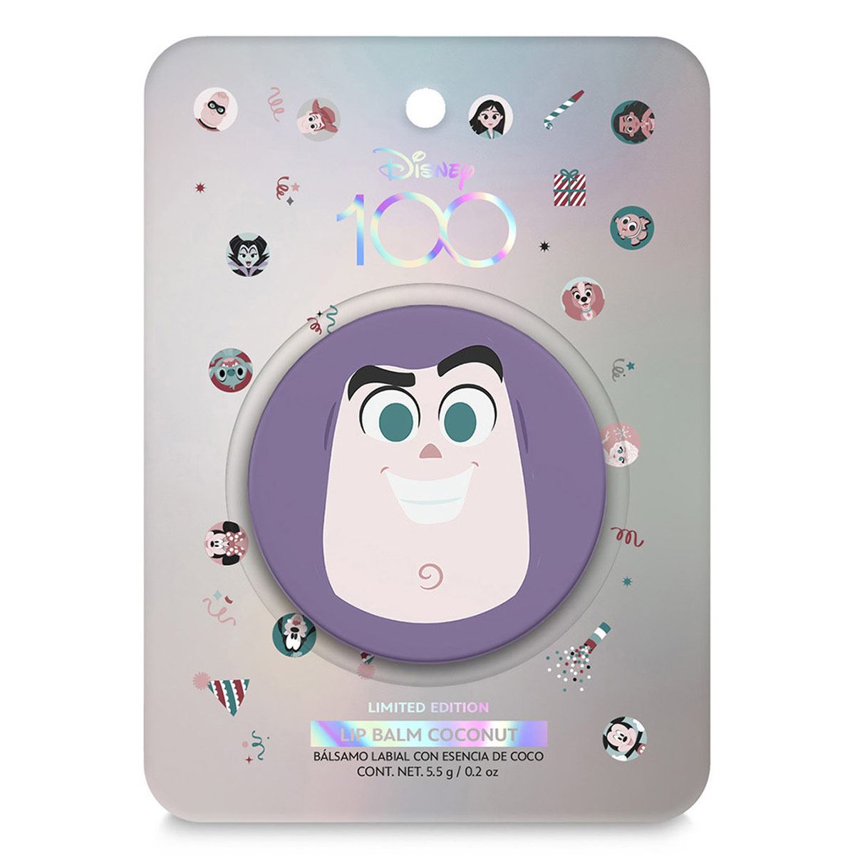 Bálsamo para Labios "Buzz Lightyear"