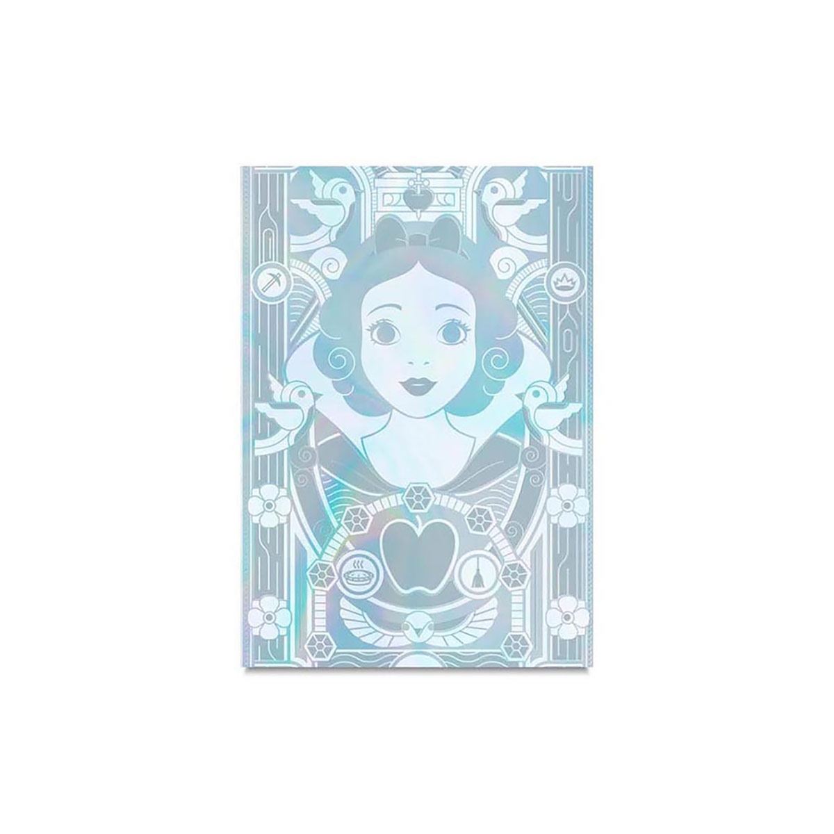 Esponja para maquillaje "Blanca Nieves"