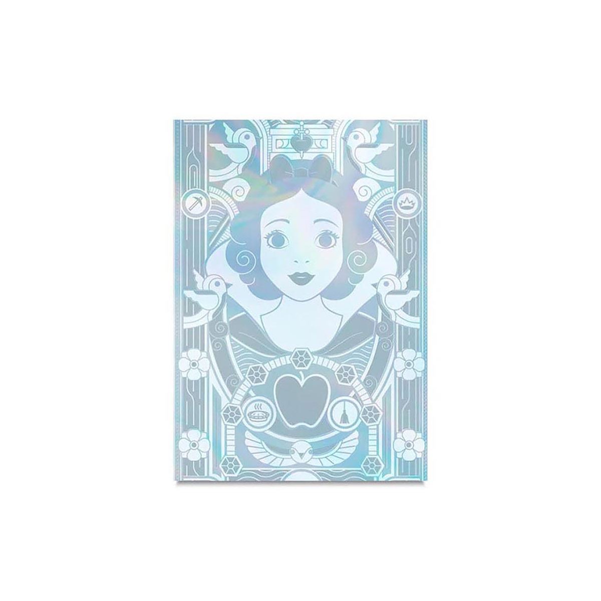 Esponja para maquillaje "Blanca Nieves"