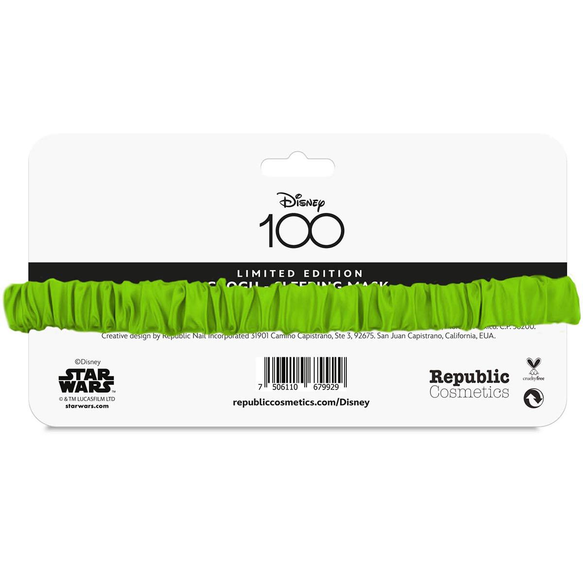 Antifaz para dormir "Star Wars"