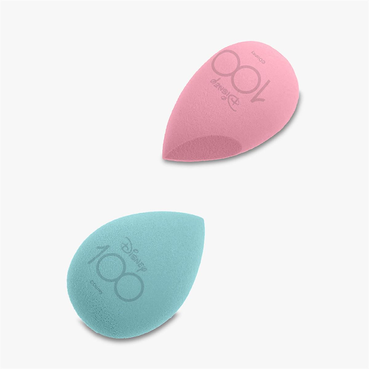 Set de 2 esponjas para maquillaje "Cenicienta"