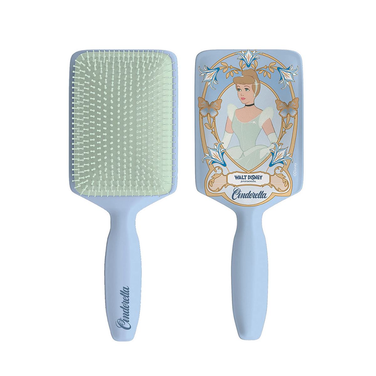 Cepillo para cabello "Disney 100 Cenicienta"