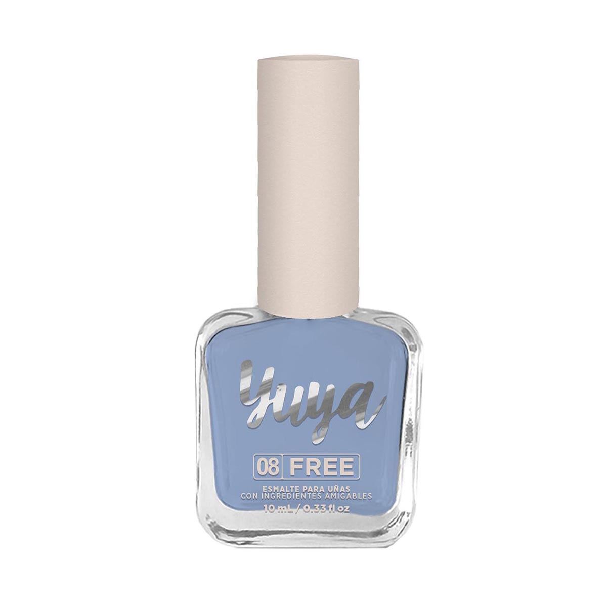 Esmalte Yuya 8 Free Mar Mar