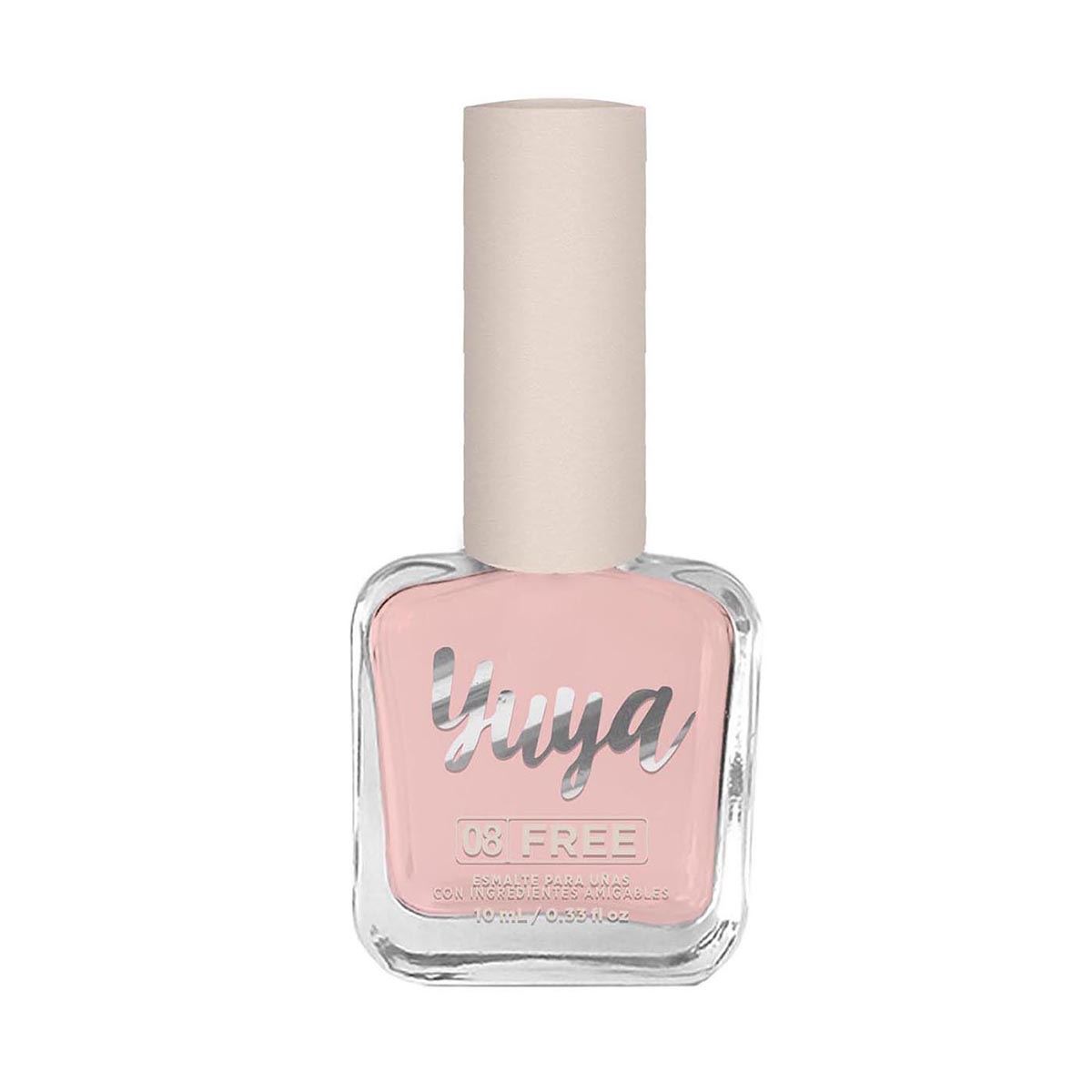 Esmalte Yuya 8 Free Isabel